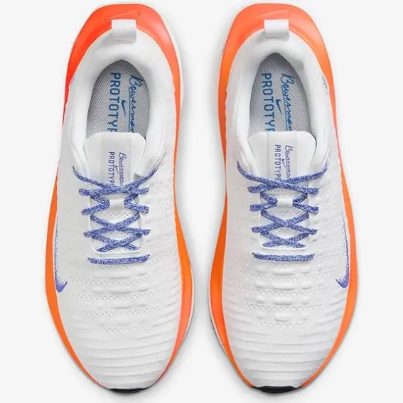 Кросівки Nike ReactX Infinity Run 4 HJ6648-900 фото 4 — інтернет-магазин Tapok