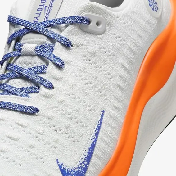 Кросівки Nike ReactX Infinity Run 4 HJ6648-900 фото 6 — інтернет-магазин Tapok