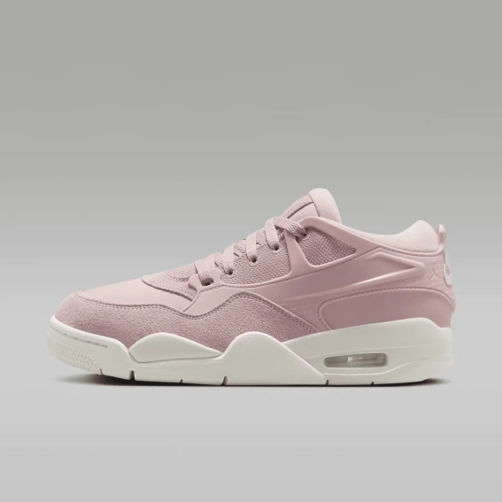Кросівки жіночі Jordan Air Jordan 4 Rm Wmns “Pink Oxford” FQ7940-600 фото 1 — інтернет-магазин Tapok