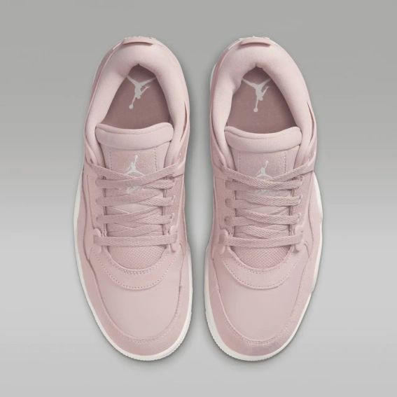Кросівки жіночі Jordan Air Jordan 4 Rm Wmns “Pink Oxford” FQ7940-600 фото 4 — інтернет-магазин Tapok