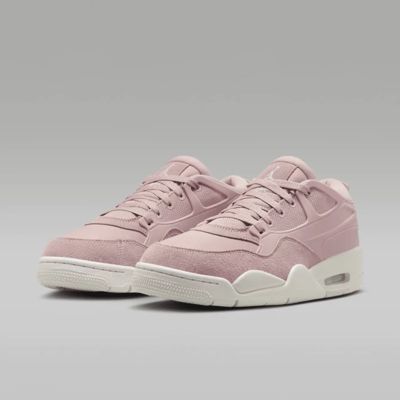 Кросівки жіночі Jordan Air Jordan 4 Rm Wmns “Pink Oxford” FQ7940-600 фото 5 — інтернет-магазин Tapok