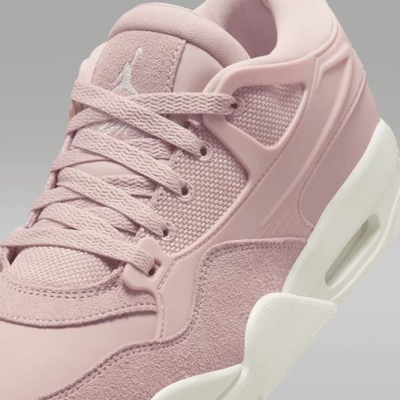 Кросівки жіночі Jordan Air Jordan 4 Rm Wmns “Pink Oxford” FQ7940-600 фото 7 — інтернет-магазин Tapok