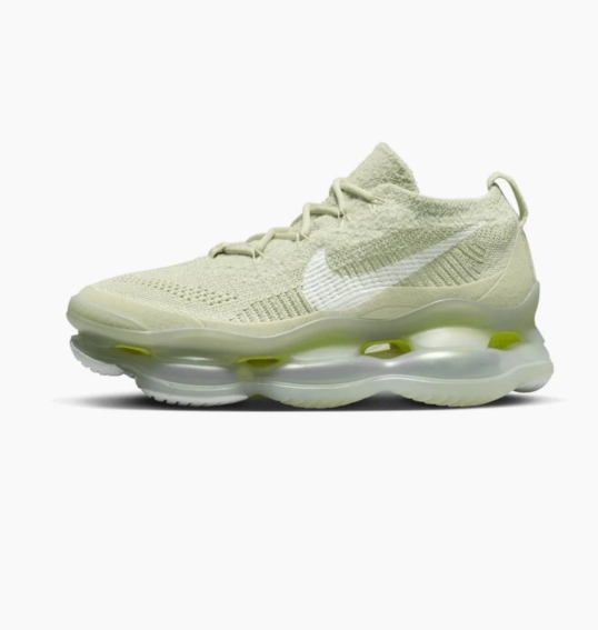 Кроссовки женские Nike Wmns Air Scorpion Fk Olive Aura Olive Dj4702-300 39 DJ4702-300 фото 1 — интернет-магазин Tapok