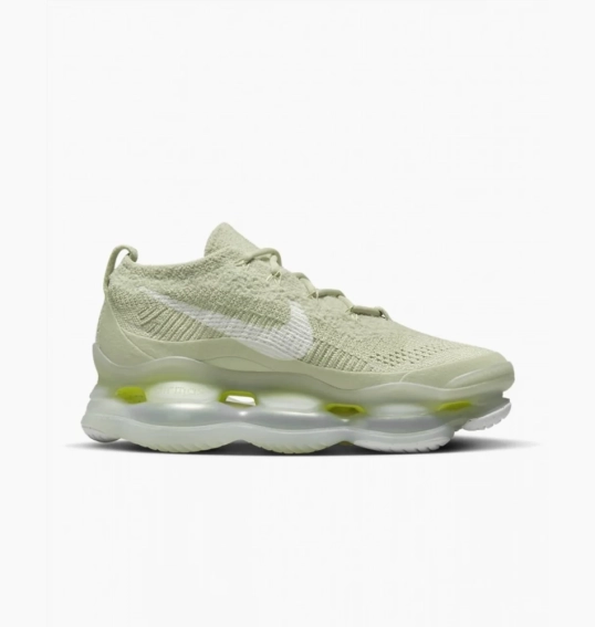Кроссовки женские Nike Wmns Air Scorpion Fk Olive Aura Olive Dj4702-300 39 DJ4702-300 фото 2 — интернет-магазин Tapok