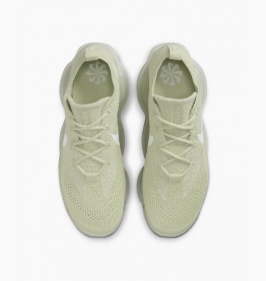 Кроссовки женские Nike Wmns Air Scorpion Fk Olive Aura Olive Dj4702-300 39 DJ4702-300 фото 3 — интернет-магазин Tapok
