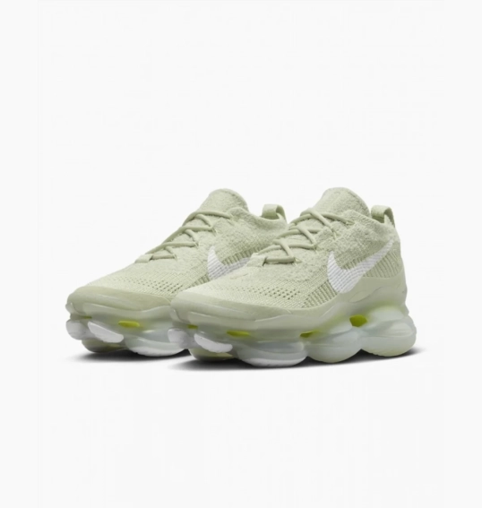 Кроссовки женские Nike Wmns Air Scorpion Fk Olive Aura Olive Dj4702-300 39 DJ4702-300 фото 4 — интернет-магазин Tapok