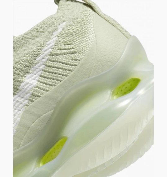 Кроссовки женские Nike Wmns Air Scorpion Fk Olive Aura Olive Dj4702-300 39 DJ4702-300 фото 7 — интернет-магазин Tapok