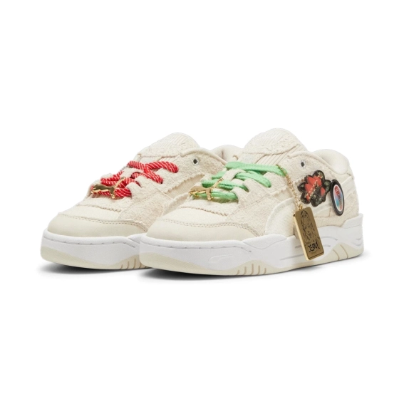 Кроссовки женские Puma X X-Girl Puma-180 Beige 396250-01 40.5 396250-01 фото 2 — интернет-магазин Tapok