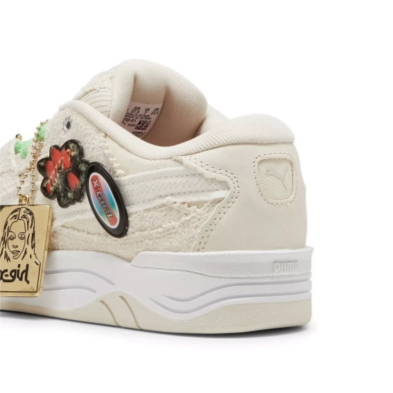 Кроссовки женские Puma X X-Girl Puma-180 Beige 396250-01 40.5 396250-01 фото 4 — интернет-магазин Tapok