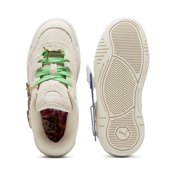 Кроссовки женские Puma X X-Girl Puma-180 Beige 396250-01 40.5 396250-01 фото 5 — интернет-магазин Tapok