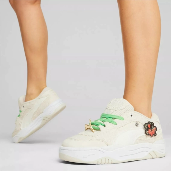 Кроссовки женские Puma X X-Girl Puma-180 Beige 396250-01 40.5 396250-01 фото 6 — интернет-магазин Tapok