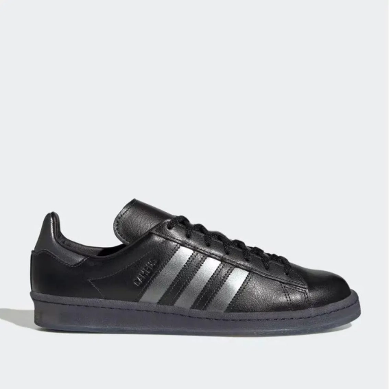 Кросівки чоловічі Adidas Campus 80S Black GY4600 фото 1 — інтернет-магазин Tapok