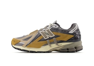 Кроссовки мужские New Balance 1906A Great Plains Grey U1906AA