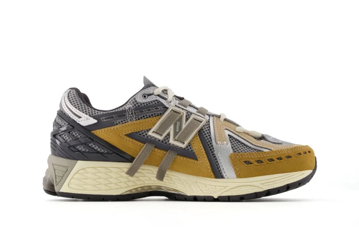 Кросівки чоловічі New Balance 1906A Great Plains Grey U1906AA фото 2 — інтернет-магазин Tapok