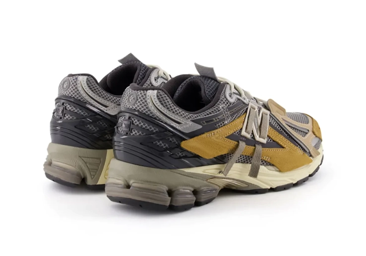 Кросівки чоловічі New Balance 1906A Great Plains Grey U1906AA фото 3 — інтернет-магазин Tapok
