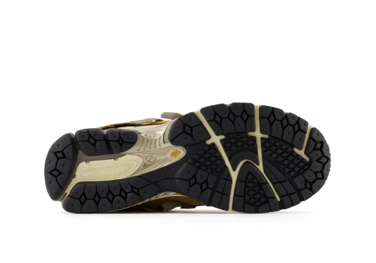 Кросівки чоловічі New Balance 1906A Great Plains Grey U1906AA фото 6 — інтернет-магазин Tapok