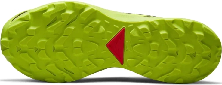 Кросівки чоловічі Nike Pegasus Trail 3 Gore-Tex Black/Green DO6728-200 фото 3 — інтернет-магазин Tapok