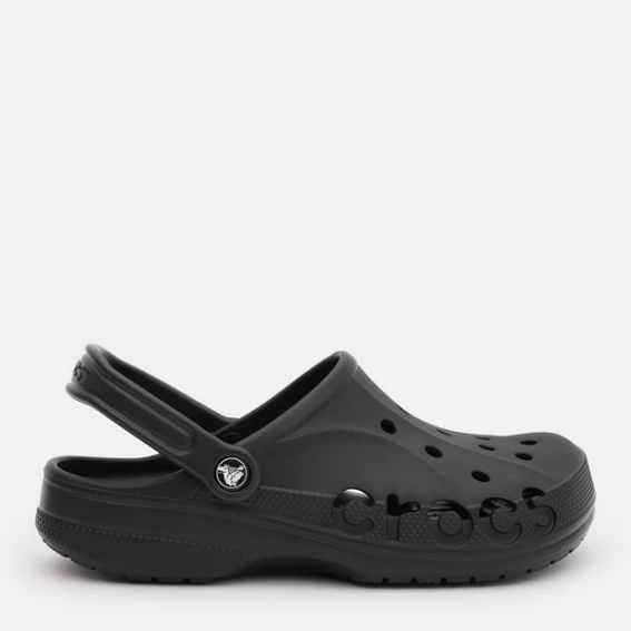 Шлепанцы Crocs BAYA 10126-001 фото 1 — интернет-магазин Tapok