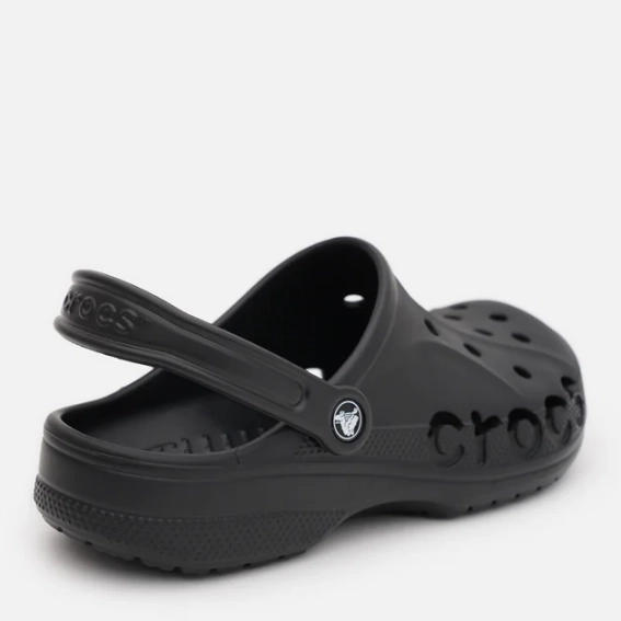 Шлепанцы Crocs BAYA 10126-001 фото 4 — интернет-магазин Tapok