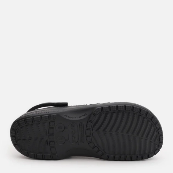 Шлепанцы Crocs BAYA 10126-001 фото 6 — интернет-магазин Tapok