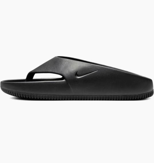 Шлепанцы Nike CALM FLIP FLOP FD4119-001 фото 1 — интернет-магазин Tapok