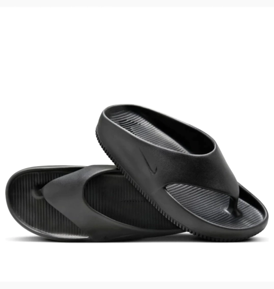 Шлепанцы Nike CALM FLIP FLOP FD4119-001 фото 2 — интернет-магазин Tapok