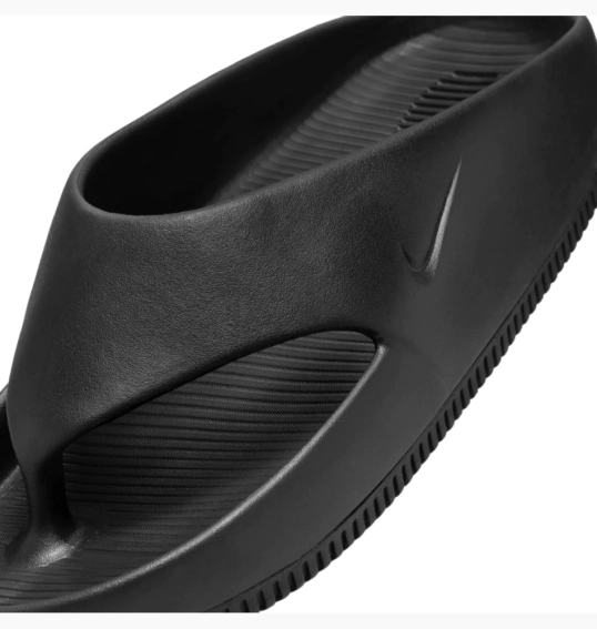 Шлепанцы Nike CALM FLIP FLOP FD4119-001 фото 5 — интернет-магазин Tapok