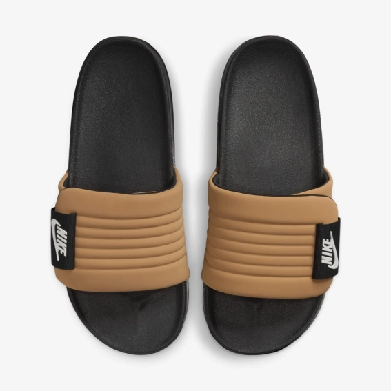 Шлепанцы Nike OFFCOURT ADJUST SLIDE DQ9624-201 фото 4 — интернет-магазин Tapok