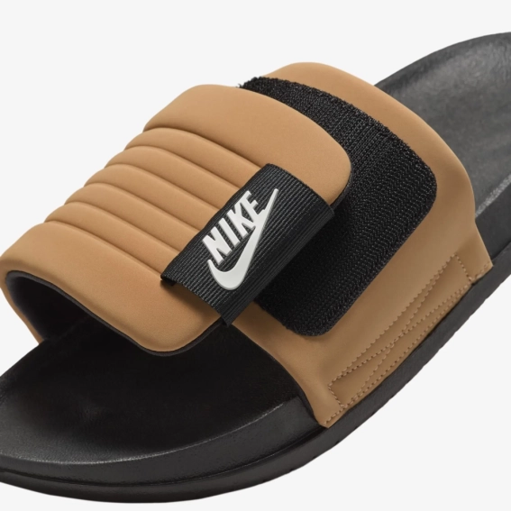 Шлепанцы Nike OFFCOURT ADJUST SLIDE DQ9624-201 фото 5 — интернет-магазин Tapok