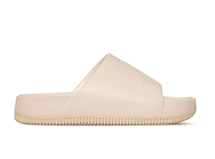 Шлепанцы NIKE W CALM SLIDE DX4816-803 фото 1 — интернет-магазин Tapok