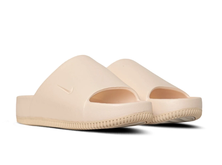 Шлепанцы NIKE W CALM SLIDE DX4816-803 фото 2 — интернет-магазин Tapok