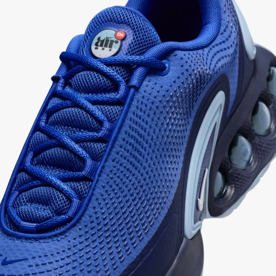 Кроссовки мужские Nike Air Max Dn Blue (DV3337-400) фото 2 — интернет-магазин Tapok
