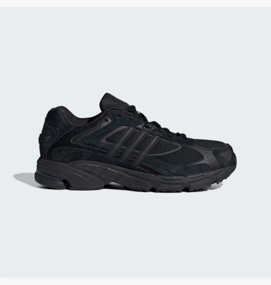 Кроссовки унисекс Adidas Response Cl Shoes Black ID8307 фото 2 — интернет-магазин Tapok