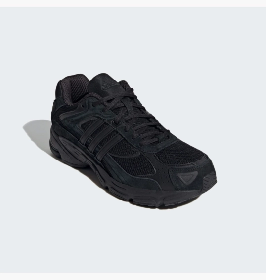 Кроссовки унисекс Adidas Response Cl Shoes Black ID8307 фото 5 — интернет-магазин Tapok
