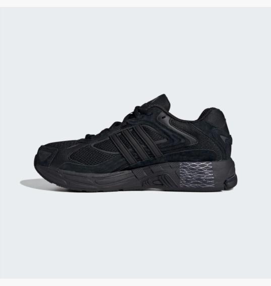 Кроссовки унисекс Adidas Response Cl Shoes Black ID8307 фото 7 — интернет-магазин Tapok