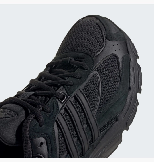 Кроссовки унисекс Adidas Response Cl Shoes Black ID8307 фото 9 — интернет-магазин Tapok