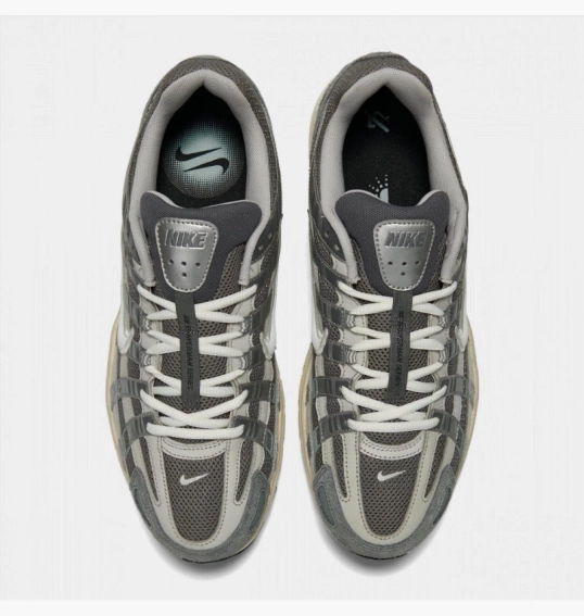 Кросівки унісекс Nike P-6000 Premium Casual Shoes Grey FN7509-029 фото 6 — інтернет-магазин Tapok