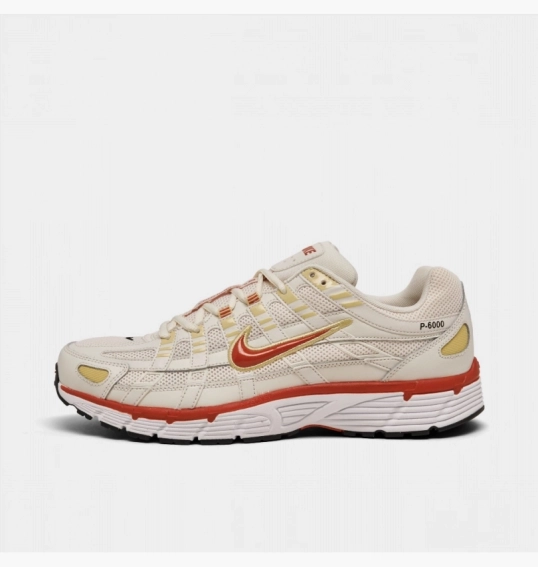 Кроссовки женские Nike P-6000 Casual Shoes Beige CD6404-015 фото 2 — интернет-магазин Tapok