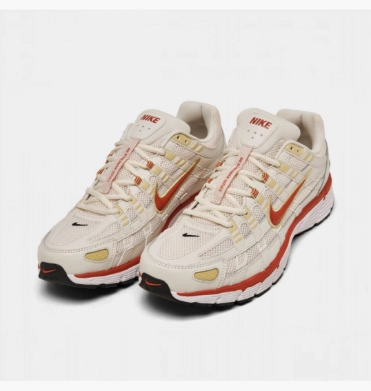 Кроссовки женские Nike P-6000 Casual Shoes Beige CD6404-015 фото 3 — интернет-магазин Tapok