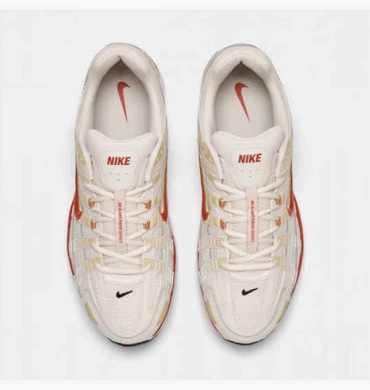 Кроссовки женские Nike P-6000 Casual Shoes Beige CD6404-015 фото 6 — интернет-магазин Tapok