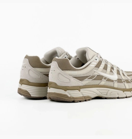 Кроссовки мужские Nike P-6000 Light Orewood Beige HV2528-100 фото 4 — интернет-магазин Tapok