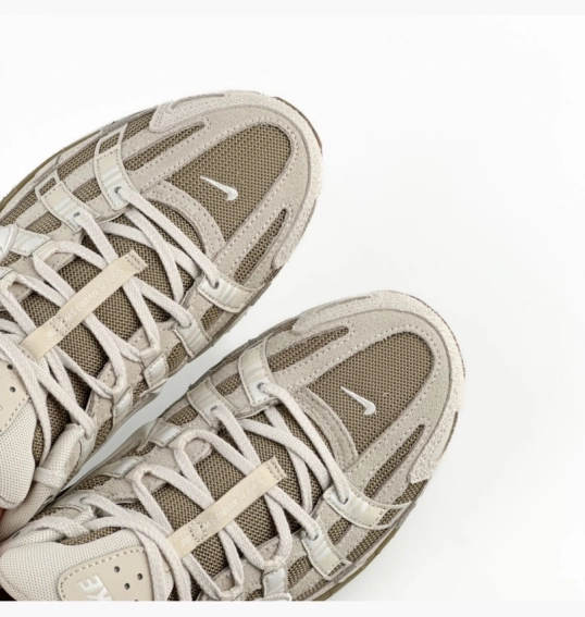 Кроссовки мужские Nike P-6000 Light Orewood Beige HV2528-100 фото 5 — интернет-магазин Tapok