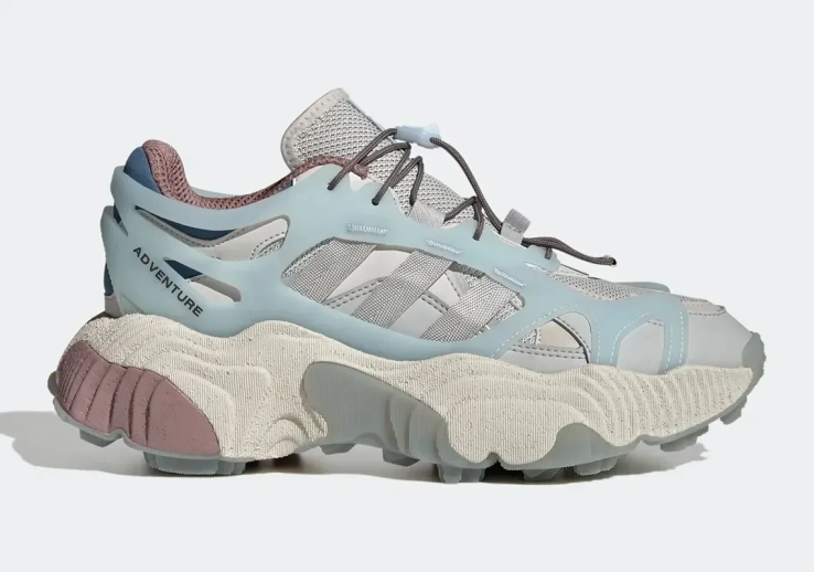 Кроссовки мужские Adidas Roverend Adventure GY1681 фото 1 — интернет-магазин Tapok