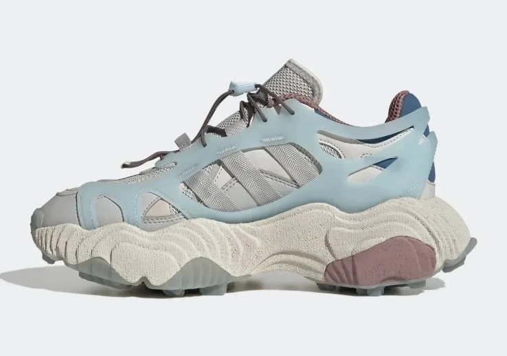 Кроссовки мужские Adidas Roverend Adventure GY1681 фото 2 — интернет-магазин Tapok