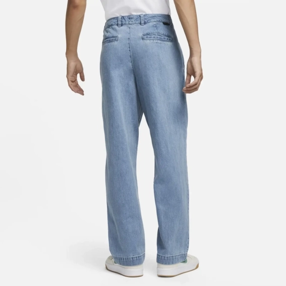 Брюки Nike Sb El Jean Jeans DV8917-493 фото 2 — интернет-магазин Tapok
