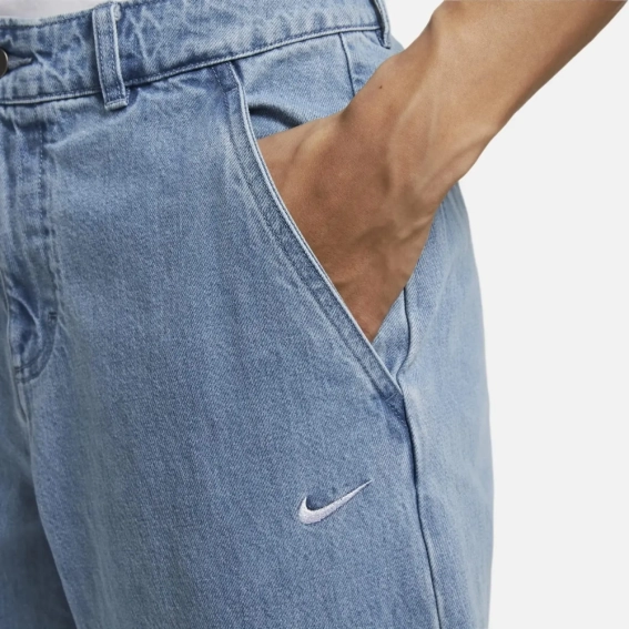 Брюки Nike Sb El Jean Jeans DV8917-493 фото 3 — интернет-магазин Tapok