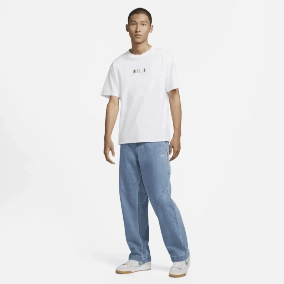 Брюки Nike Sb El Jean Jeans DV8917-493 фото 4 — интернет-магазин Tapok