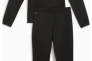 Костюм спортивний Puma teamRISE Tracksuit Jr чорний Діт 128 см 658655-03 Фото 4