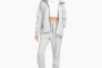 Костюм спортивний жіночий Nike Tch Flc Fz Wr Grey FB8338-063  FB8330-063 Фото 1