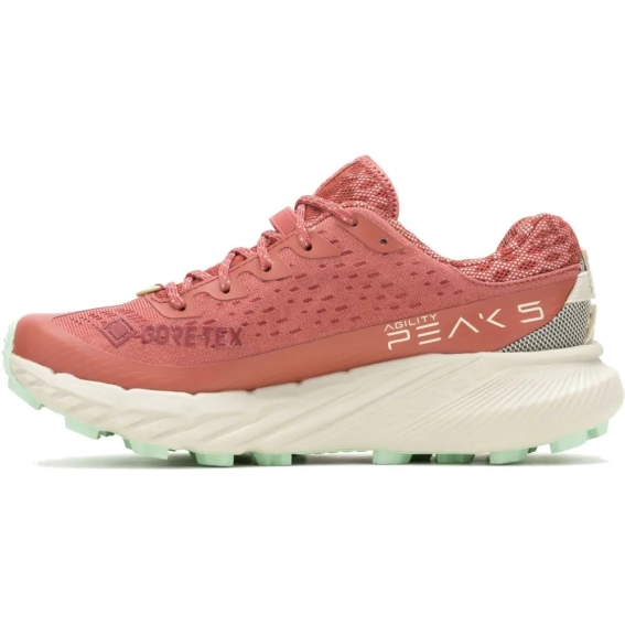 Кроссовки Merrell Agility Peak 5 GTX Wmn 036.1462 фото 2 — интернет-магазин Tapok